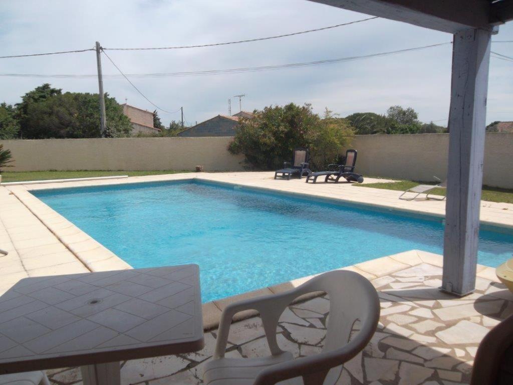 Appartement Les Hirondelles à Bessan Extérieur photo