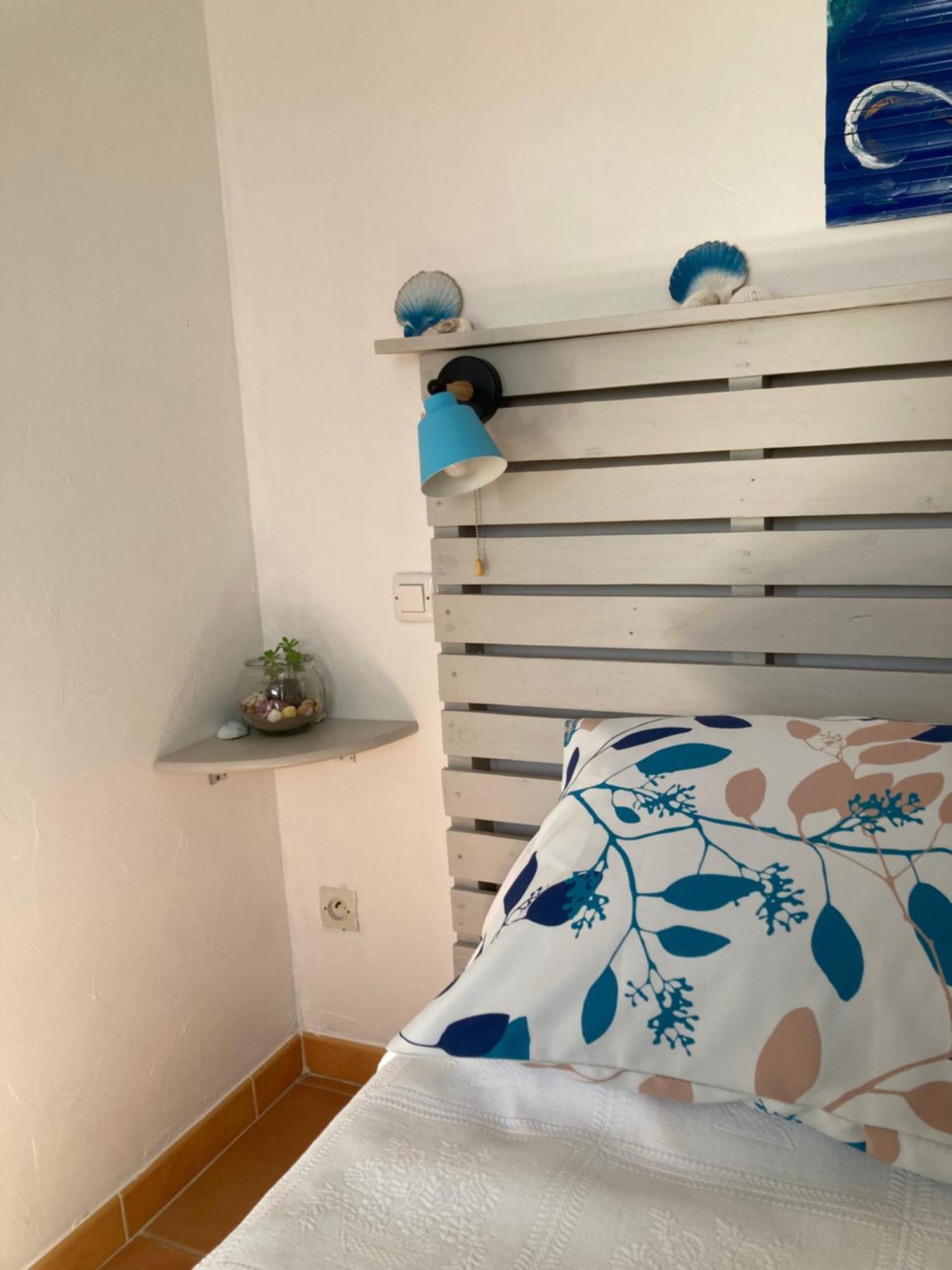 Appartement Les Hirondelles à Bessan Extérieur photo