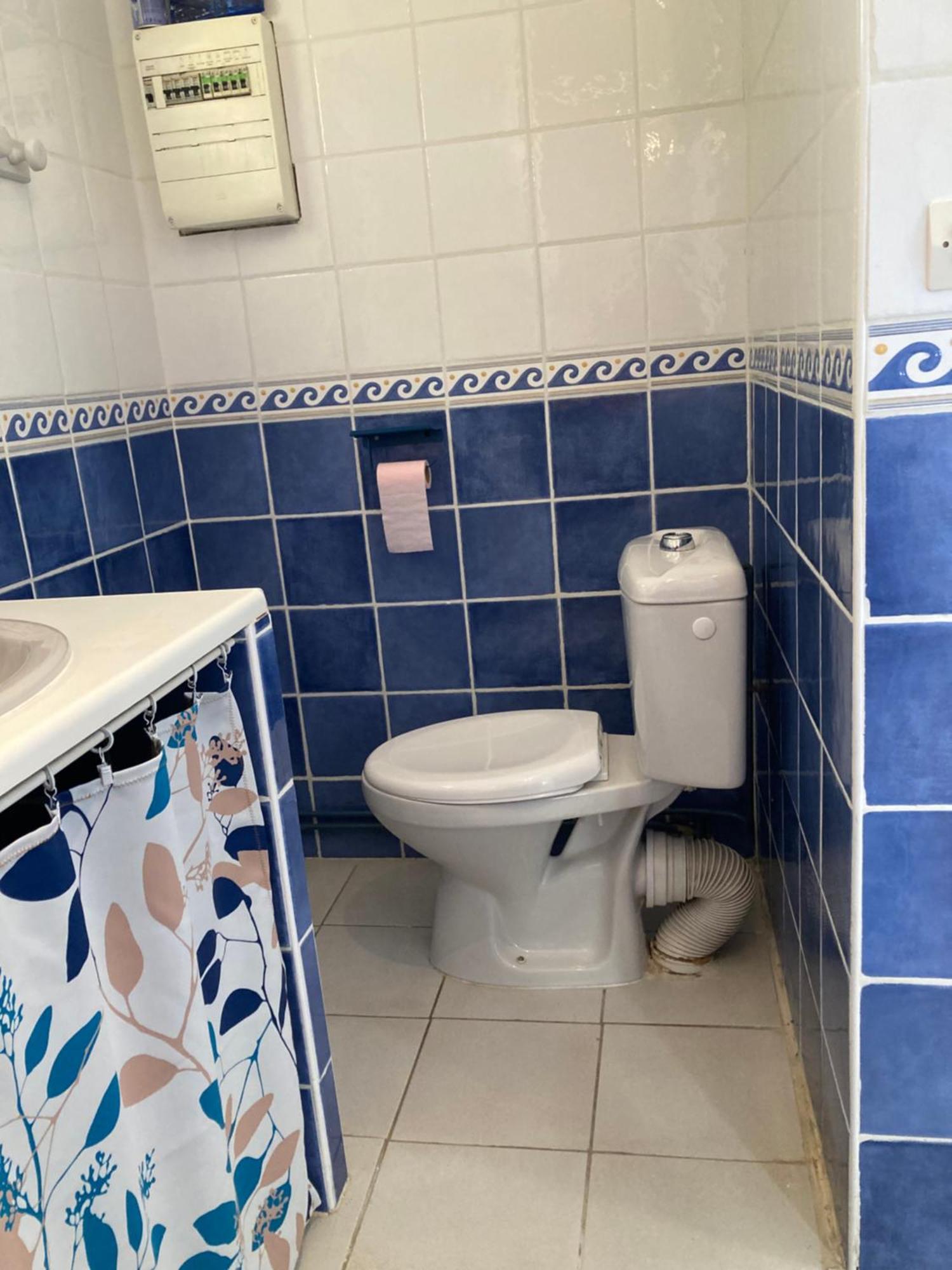 Appartement Les Hirondelles à Bessan Extérieur photo