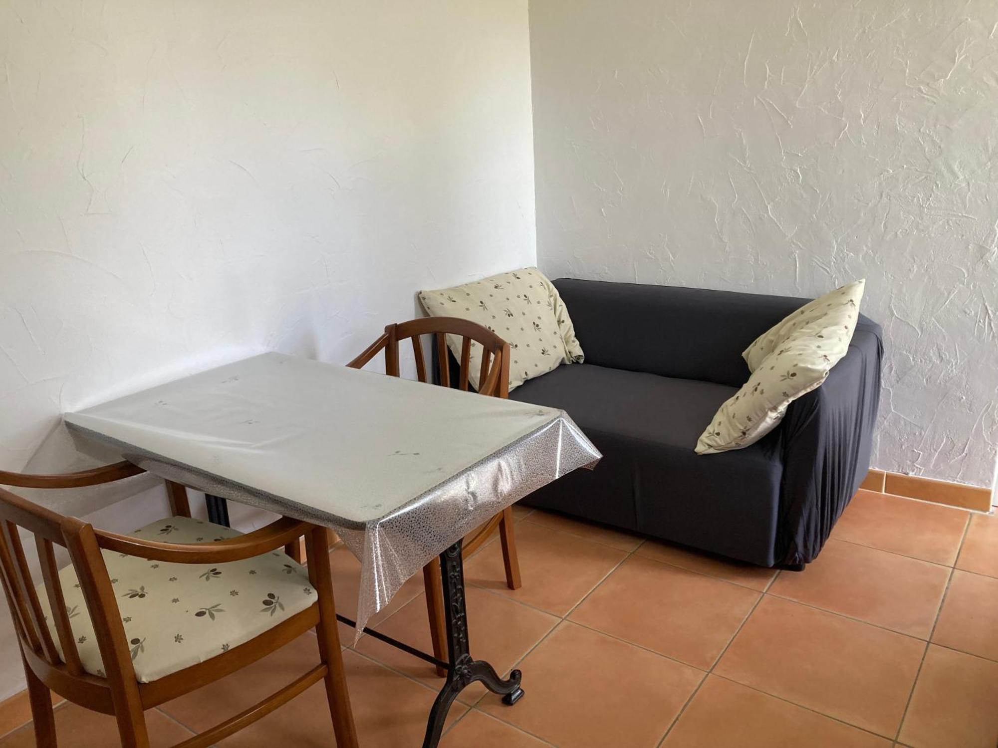 Appartement Les Hirondelles à Bessan Extérieur photo